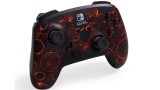 Powera Enhanced Wireless Controller With Lumectra Galactic Vortex