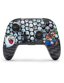 Powera Enhanced Wireless Controller With Lumectra Mario Peek-a-boo 