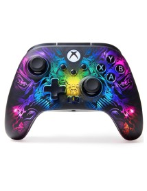 Powera Fusion Pro Wireless Controller With Lumectra 