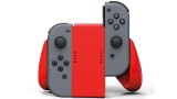  Powera Joy Con Comfort Grip Red pentru NSW