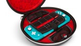  Powera Lite Carrying Case Poke Ball pentru NSW