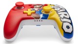 Powera Nano Enhanced Wireless Controller Mario Victory