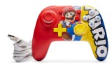 Powera Nano Enhanced Wireless Controller Mario Victory