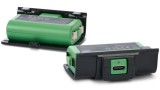 Powera Play & Charge Kit Black/green