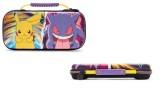  Powera Protection Case Pikachu Vs. Gengar Lite Oled pentru NSW