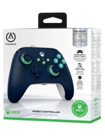 Powera Wired Controller Mariner Blue S 