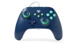  Powera Wired Controller Mariner Blue S pentru XBOX SERIES / Xbox One / PC