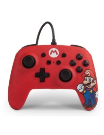 Powera Wired Controller Mario 