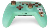  Powera Wireless Controller Animal Crossing pentru NSW