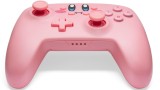 Joc Powera Wireless Controller Kirby Mouthful pentru NSW
