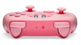 Joc Powera Wireless Controller Kirby Mouthful pentru NSW
