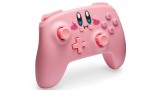 Joc Powera Wireless Controller Kirby Mouthful pentru NSW