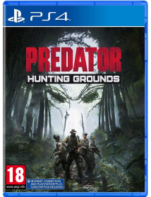 Predator Hunting Grounds 