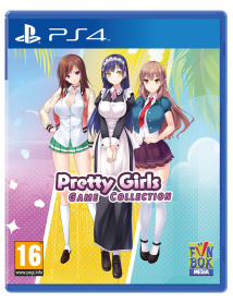 Pretty Girls Game Collection 
