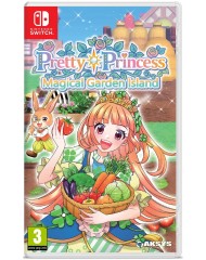 Pretty Princess Magical Garden Island