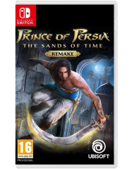 Prince Of Persia Sands Of Time Remake