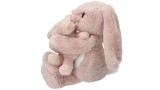 Jucarie Plus Princess MIMI Plush Bunny Nelly With Baby (0413509)