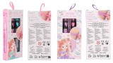  Princess MIMI Tattoo Glitter Gel Pens (0412324)