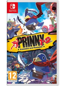 Prinny 1 2 Exploded And Reloaded 