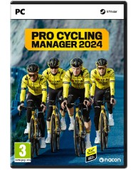 Pro Cycling Manager 2024 Code In Box