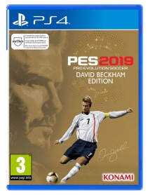 Pro Evolution Soccer 2019 David Beckham Edition 