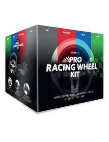 Pro Racing Wheel Kit - Pc,nsw,ps4,xbx 