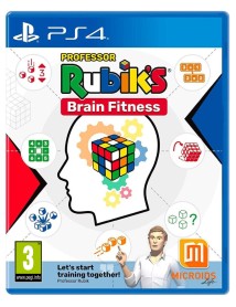 Professor Rubiks Brain Fitness 