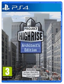 Project Highrise Architect’s Edition 