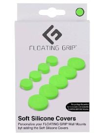 Protectie Silicon Floating Grip Wall Mount Verde 