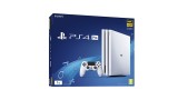Consola Ps4 Pro 1tb Glacier White pentru Playstation 4