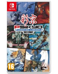 Psikyo Shooting Library Vol. 1