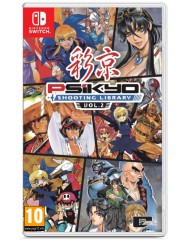 Psikyo Shooting Library Vol. 2