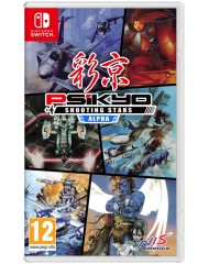 Psikyo Shooting Stars Alpha