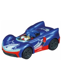 Pull-back Speed Sonic The Hedgehog Sonic The Hedgehog (stars) 1:43 (15818327) 