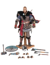 Pure Arts Assassins Creed Valhalla Eivor Scale 1 6 30cm 