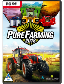 Pure Farming 18 