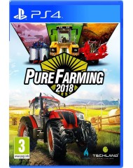 Pure Farming 18
