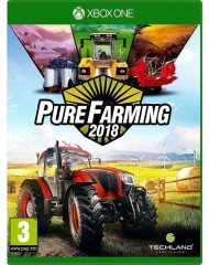 Pure Farming 18