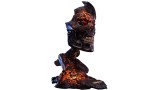 Figurina Statueta Purearts Terminator 2 T 800 Battle Damaged Art Mask 45 CM