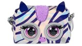  Purse Pets Metallic Magic Zebra (6066464)
