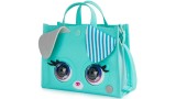  Purse Pets Quilted Tote Puppy (6066781)