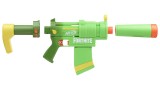Pusca Nerf Fortnite Smg Zesty