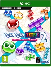 Puyo Puyo Tetris 2 Launch Edition 