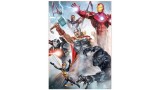  Puzzle 2x500 Avengers (80-17994)