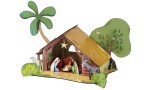  Puzzle Avenue Mandarine Scene Nativity Scene