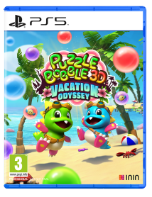 Puzzle Bobble 3d Vacation Odyssey 