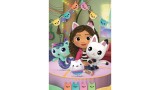  Puzzle Clementoni Gabbys Dollhouse 3x48pc (25289)