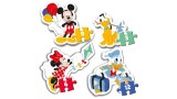  Puzzle Clementoni My First 3-6-9-12pc (20819)
