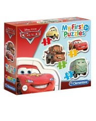 Puzzle Clementoni My First Puzzle 3-6-9-12 Pc Disney Cars (20804)