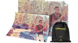 Puzzle Cyberpunk 2077 Valentinos 1500pc